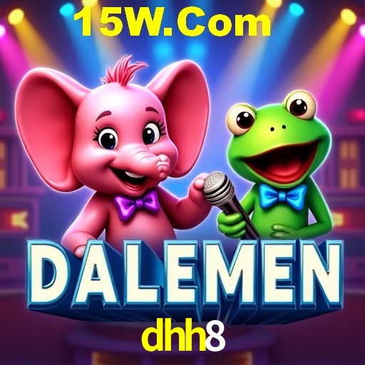APP oficial da dhh8 para mobile