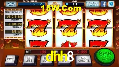 Jogos de Slot dhh8