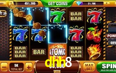 Mesa de Blackjack dhh8